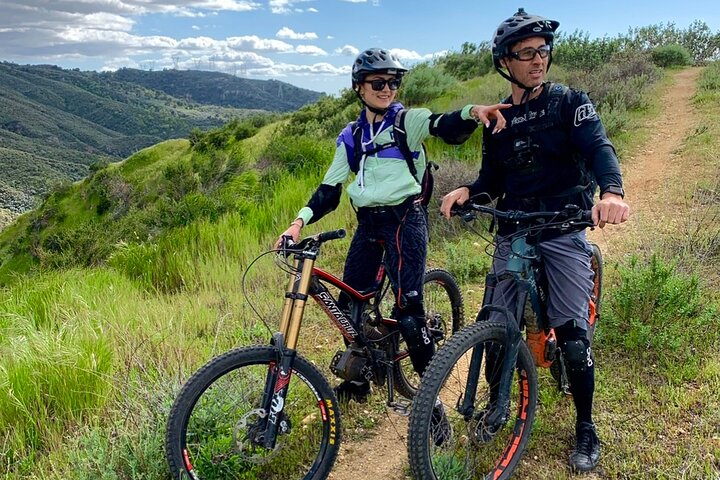 The Beast Viper Trail Electric MTB Tour Newhall Up (Intermediate) - Photo 1 of 7